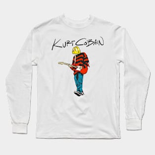 Nirvana Long Sleeve T-Shirts for Sale | TeePublic